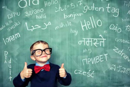 Miért kell tudni sok nyelven - és miért