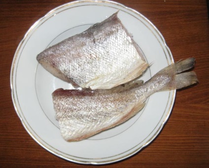 Sült hal burgonyával multivarka recept