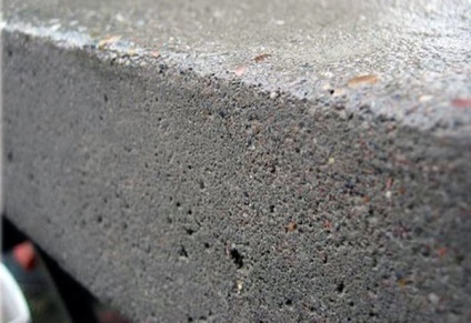 Térhálósodási tulajdonságai gyors beton készítmények