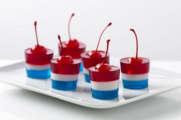 Jelly rétegek recept és fotó a honlapon szól desszertek