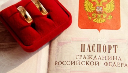 A vőlegény hirtelen meggondolta magát, férjhez menni, a menyasszony látta az útlevélnek az anyakönyvvezető, Petrozavodsk mondja újság