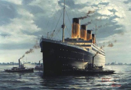 10 lenyűgöző tények a „Titanic”, amit még nem hallott