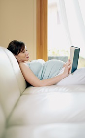 10 Ways, hogy kezelni a stresszt terhesség alatt