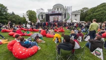 15 Fesztiválok nyár 2017 Jekatyerinburgban, nem lehet kihagyni