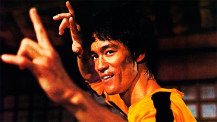 55. szabályzata élet a legendás Bruce Lee