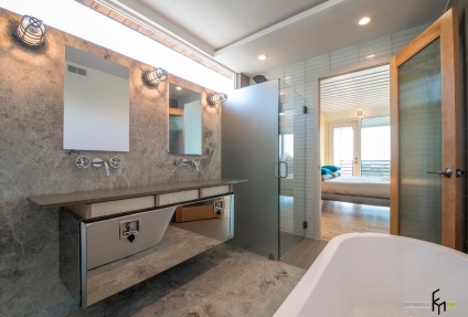 60 Újdonságok Design modern fürdőszoba a fotó