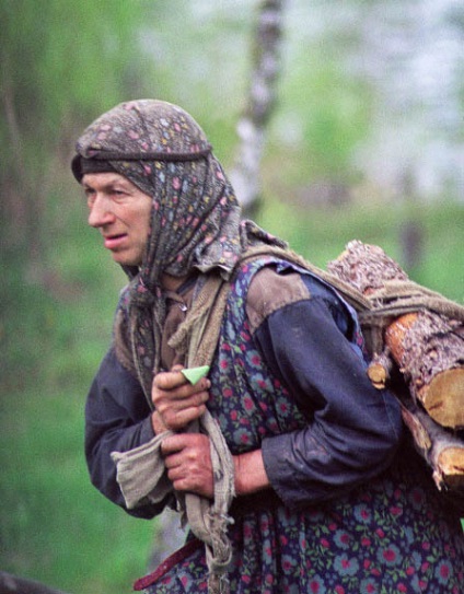 Agafya Lykov - az utolsó „Robinson”, „tajga holtpont”, krónikák és megjegyzések (legújabb) Agafya Lykov - az utolsó „Robinson”, „tajga holtpont”, krónikák és megjegyzések