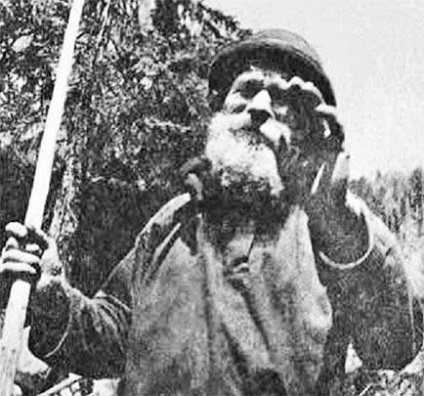 Agafya Lykov - az utolsó „Robinson”, „tajga holtpont”, krónikák és megjegyzések (Robinson) Agafya Lykov - az utolsó „Robinson”, „tajga holtpont”, krónikák és megjegyzések