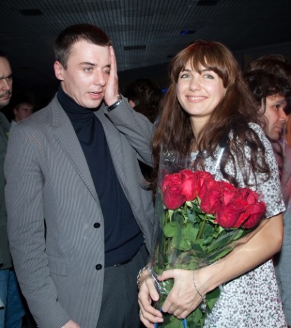 Színésznő Yekaterina Klimova életrajz, a személyes élet, család, férj, gyerekek (Klimov) Színésznő Yekaterina Klimova életrajz, a személyes élet, család, férj, gyerekek