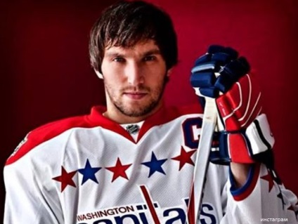 Alexander Ovechkin fog az egyik megy az olimpia Koreában (Olimpia) Alexander Ovechkin fog az egyik megy az olimpia Korea