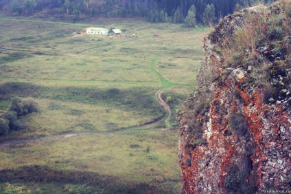 Alikaev kő (rock Marin)