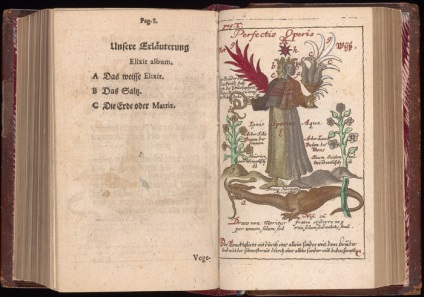 Alchemy - elképesztő „tudomány”, lezajlott az évszázadokon át