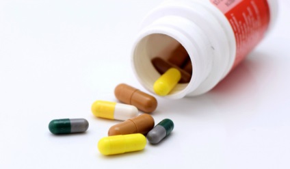 Antibiotikumok a gége- (gyermek és felnőtt), gyógyszerek, kezelés