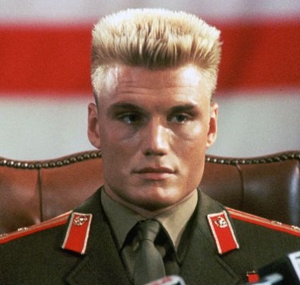 Army fodrász, si vis pacem, para bellum! (Hagyományos frizura a Marine Corps) Army fodrász, si vis pacem, para bellum!