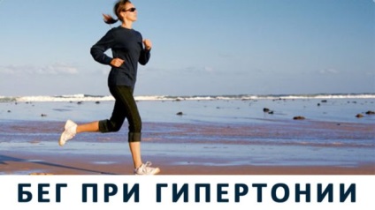 Vérnyomás futás közben, mint a jogot, hogy részt annak érdekében, hogy normalizálja a fene