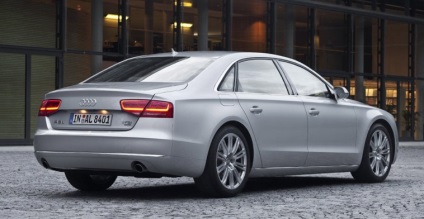 Audi A8 hosszú, autók, tesztvezetés, utazás, verseny, Expedíció (sedan) Audi A8 hosszú, autók, tesztvezetés, utazás, verseny, expedíció