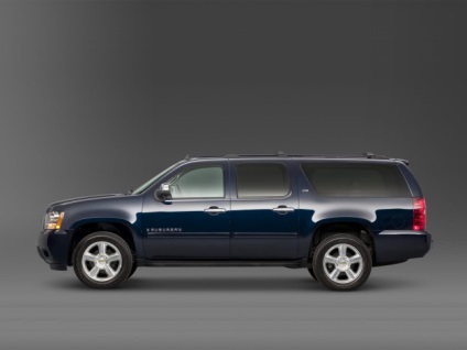 Cars lendületes 90 (Chevrolet Suburban) Cars lendületes 90
