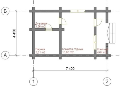 Bath hab blokkok, a projekt