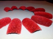 Velvet pelyhesítő manikűr köröm por (bársony) Velvet Manikűr Nail pelyhesítő por