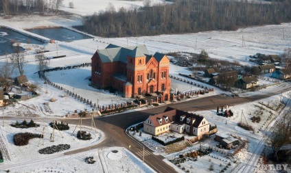 Fehéroroszország madártávlatból (Fehéroroszország) Fehéroroszország madártávlatból