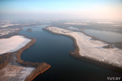 Fehéroroszország madártávlatból (Fehéroroszország) Fehéroroszország madártávlatból