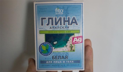 Fehér agyag haj maszk 8 és vélemények az alkalmazás (fehér agyag Hair Mask javára válaszok) Fehér agyag haj maszk 8 és vélemények az alkalmazás