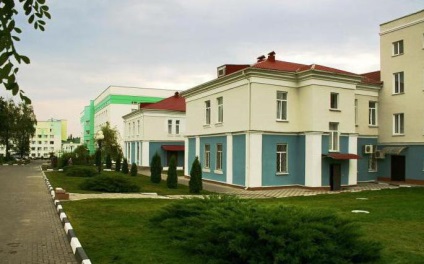 Belgorod Regional Hospital Saint Joasaph