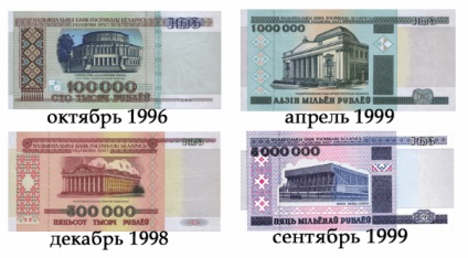Fehérorosz valuta már nem a „nyuszi” (deviza) Fehérorosz valuta már nem a „nyuszi”