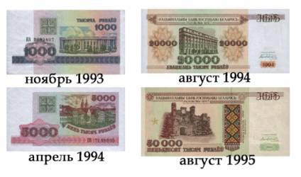 Fehérorosz valuta már nem a „nyuszi” (nyúl) Fehérorosz valuta már nem a „nyuszi”