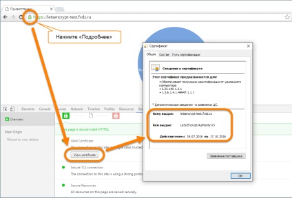 Szabad ssl-bizonyítvány (ingyenes) Szabad ssl-bizonyítvány