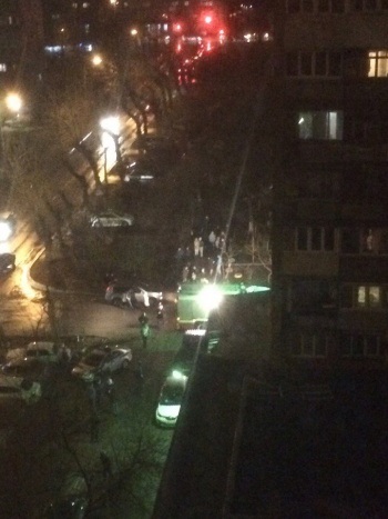 Volt egy pillanat, és a baleset! Lakói a nyugati megvitatása sürgősségi (nyugati) Volt egy pillanat, és a baleset! Lakói a nyugati megvitatása sürgősségi