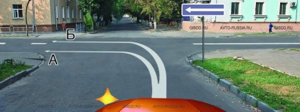 Ticket 14 SDA, a helyes választ a kérdésre (a vezető a megfelelő jármű) Ticket 14 SDA, a helyes választ az összes kérdésre