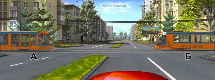 Ticket 14 SDA, a helyes választ a kérdésre (a vezető a megfelelő jármű) Ticket 14 SDA, a helyes választ az összes kérdésre