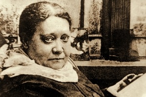 Blavatskaya Elena Petrovna (P.) Blavatsky Helena Petrovna