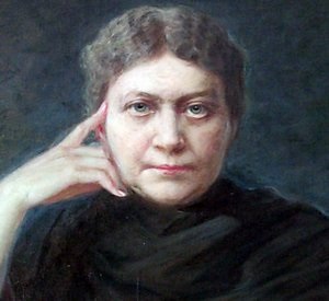 Blavatskaya Elena Petrovna (P.) Blavatsky Helena Petrovna
