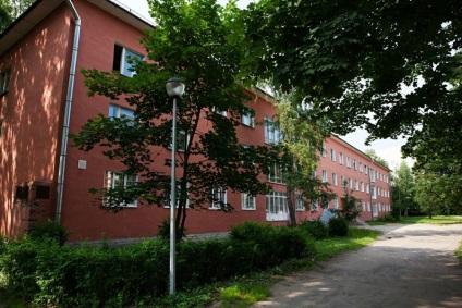 Kórház Petra Velikogo
