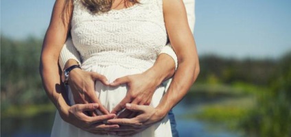 Fájdalom az ágyéki terhesség alatt okai és következményei