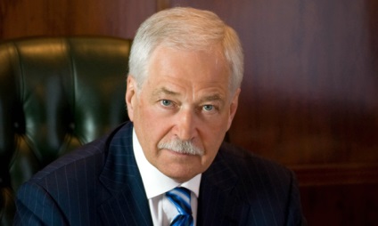 Boris Gryzlov - életrajz, politika, egyesült, Magyarországon, az orosz belügyminisztérium, az állami duma, Magyarország képviselője a (Boris Gryzlov jövedelem) Boris Gryzlov - életrajz, politika, egyesült, Magyarországon, az orosz belügyminisztérium, az állami duma, Magyarország képviselője