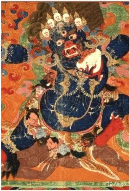 Buddhista szerzetes elment a pokolba, és alakítjuk át Krisztus, az élő hit a média (Atet Pian Shintau Paulo) Buddhista szerzetes elment a pokolba, és alakítjuk át Krisztus, az élő hit a média