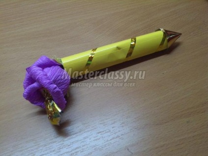 Csokor csokoládé miniatűr (csokor) Csokor csokoládé miniatűr