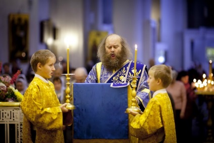 Az egyházi emberek, a legérdekesebb (vallásos emberek) Az egyházi emberek, a szórakozás