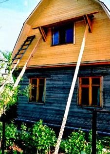 Mit lehet cserélni állvány (bármilyen munka magasság) Mi helyettesítheti a vesztőhelyre