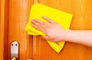 A mosási fa ajtók tanácsot a szakemberek, mosási lehetőség gyorsan