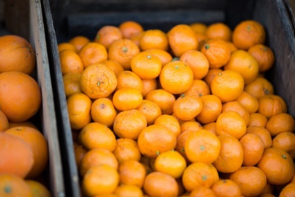 Mennyire hasznos narancshéj, tippeket oszthatnak