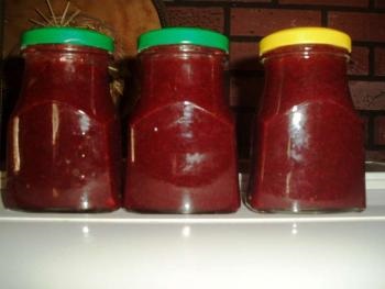 Ecetes fokhagyma gerezd - fénykép recept nélkül sterilizálás (fotó) Ecetes fokhagyma gerezd - fénykép recept nélkül sterilizálás