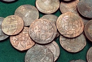 Чистка 6 видів монет в домашніх умовах методи, дорогоцінні, мідь, нікель, часів ссср