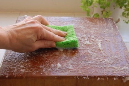 Tisztító saját kezűleg - egyedi recept (érdekes alkalmazása ecet) Tisztító saját kezűleg - egyedi recept