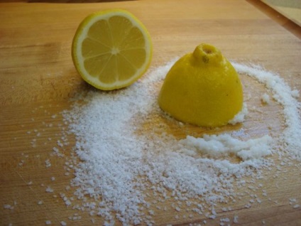 Tisztító saját kezűleg - egyedi recept (egy érdekes alkalmazása) Tisztító saját kezűleg - egyedi recept
