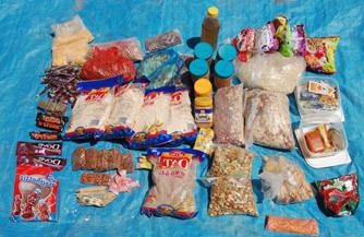 Mit boltban vásárolnak termékeket és árukat a stratégiai tartalék (ok) Mit boltban vásárolnak termékeket és árukat a stratégiai tartalék