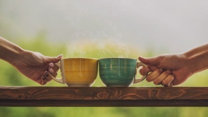 Mi jobb inni tea vagy kávé reggel (ólom) Mi jobb inni tea vagy kávé reggel
